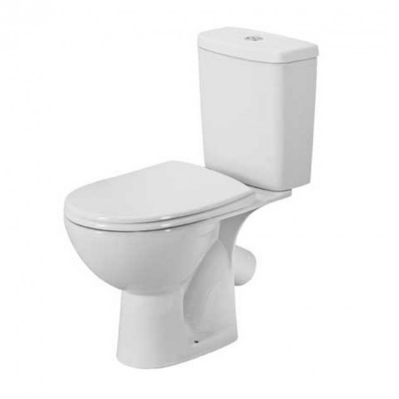 Унитаз-компакт Colombo Акцент классический косой вып.