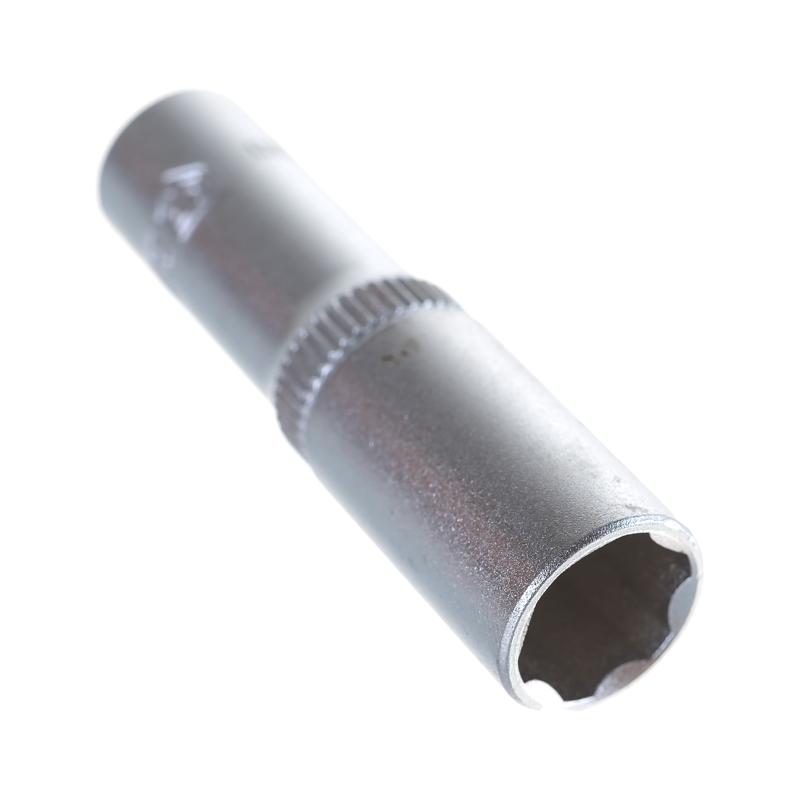 Торцевая головка Berger BG-14SD10, 6-гранная, SuperLock, 1/4", 10 мм