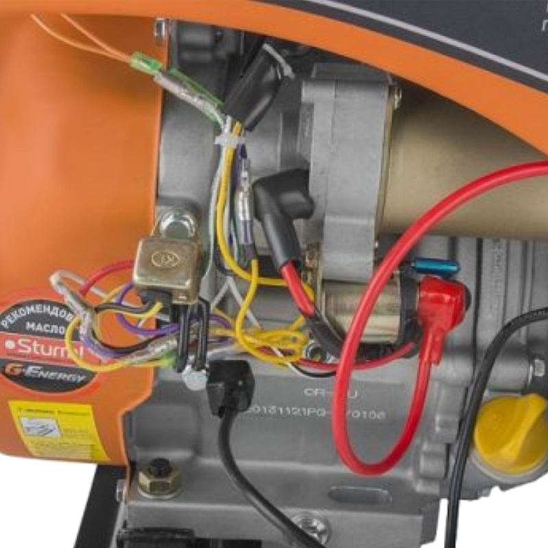 Бензиновый генератор Sturm PG87631E в Туле