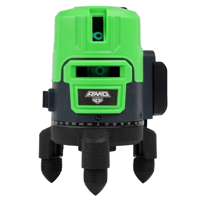Лазерный нивелир Amo LN 2V Green 854835, с зеленым лучом  в Туле