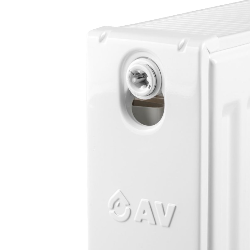Радиатор стальной панельный AV Engineering Expert ES 22-3-05 AVE-22305S, 1,2 мм в Твери