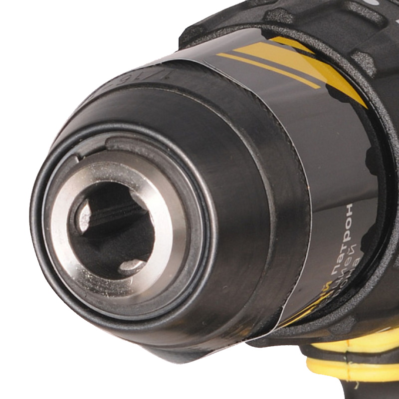Дрель аккумуляторная ударная бесщеточная Hanskonner HCD1865I 1BatterySystem в Вологде