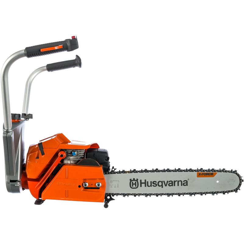 Рогатая бензопила Husqvarna 365H 9650779-18 (3,4 кВт, рога для валки деревьев)