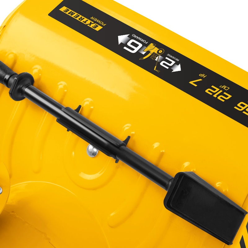 Бензиновый снегоуборщик Steher GST-756E в Череповце