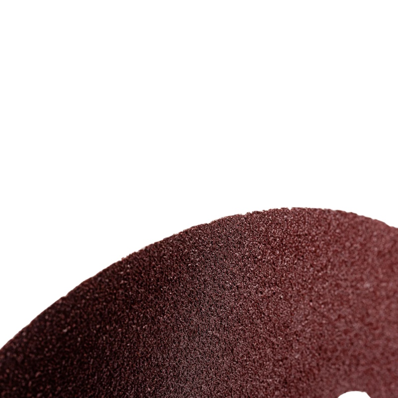 Круги абразивные шлифовальные Cutop Profi 85-621, перфорированные, под "липучку", Р120, 125 мм, 5 шт.