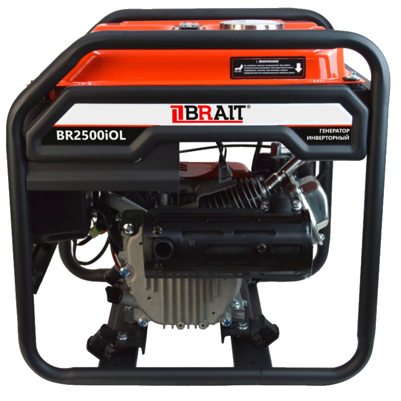 Инверторный генератор Brait BR2500iOL, 02.01.067.100 в Иваново