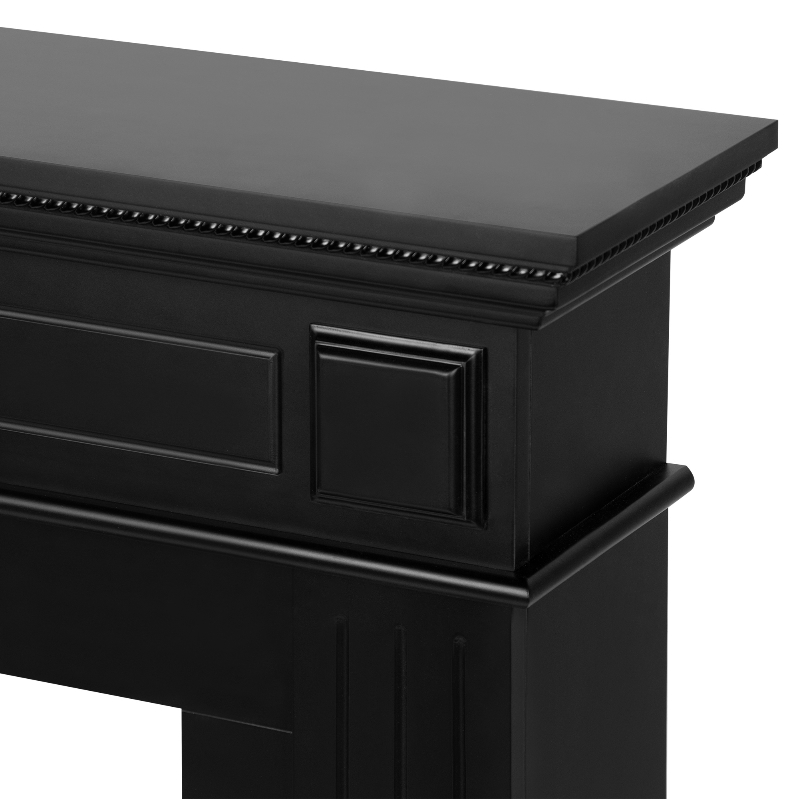 Портал Firelight Bianco Classic черная эмаль, НС-1536141 в Угличе