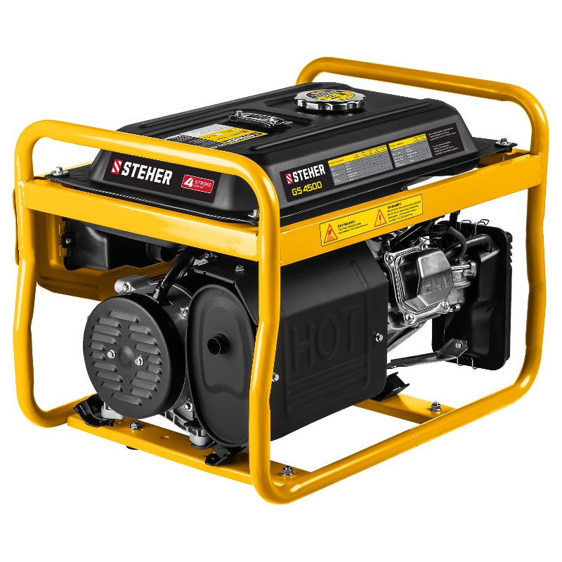 Бензиновый генератор Steher GS-4500 в Ярославле