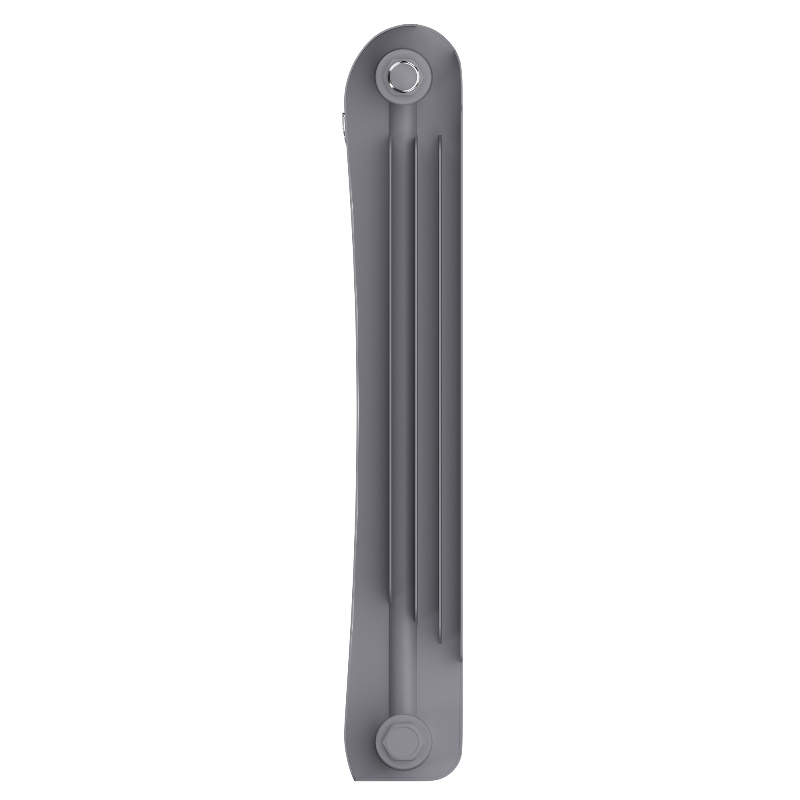 Радиатор биметаллический Royal Thermo Infinity 500 Silver Satin НС-1630018, 8 секций в Кинешме