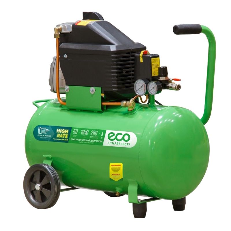 Компрессор коаксиальный Eco AE-501-4 в Туле
