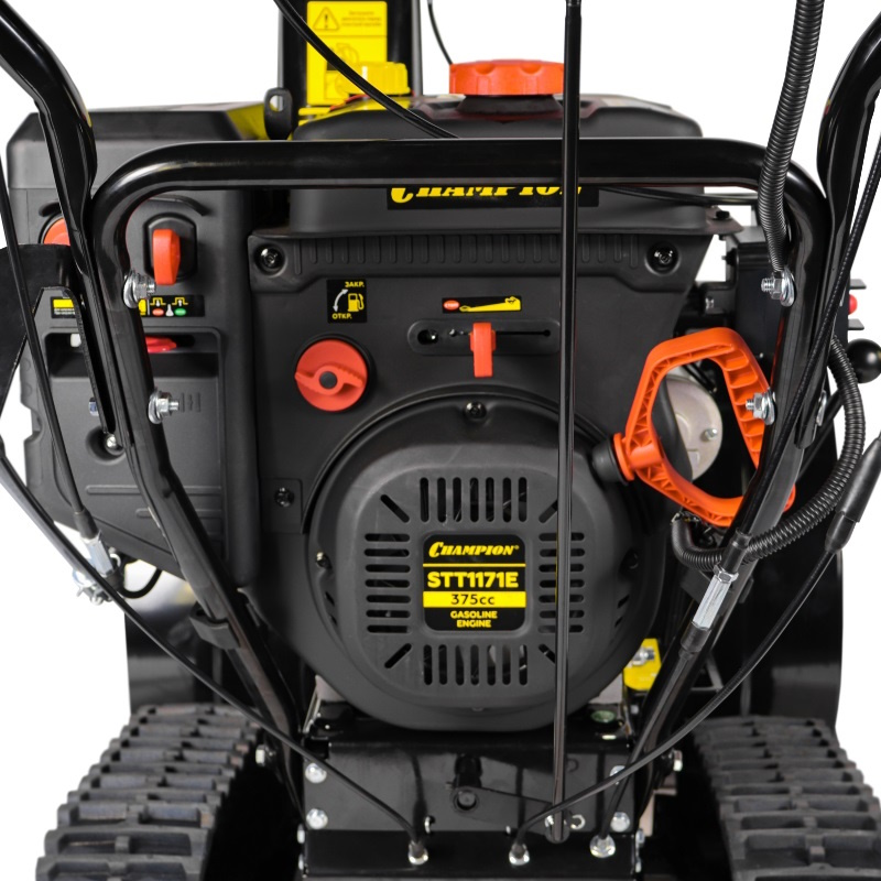 Снегоотбрасыватель Champion STT1171E в Коврове