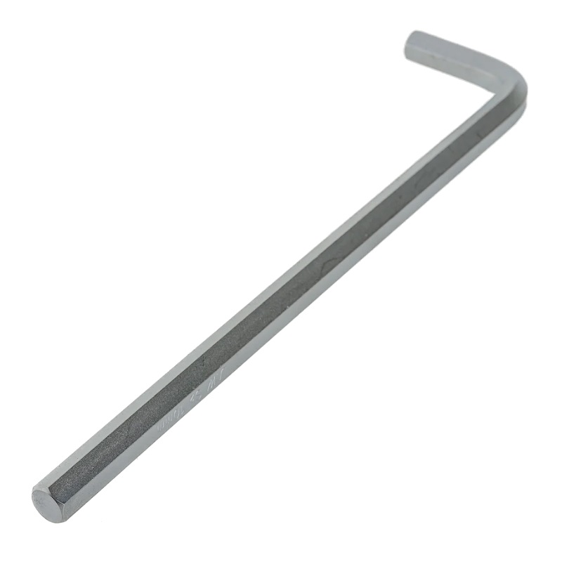 Комплект угловых шестигранников Jonnesway EXTRA LONG H03SM107S, 2,5-10 мм, 7 предметов, S2 материал в Кинешме