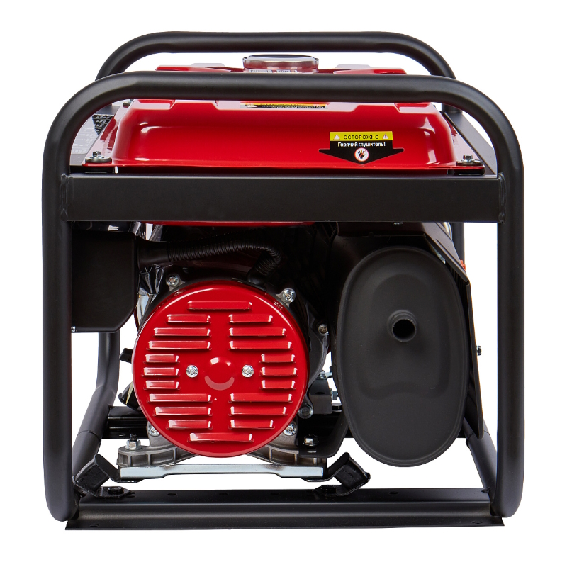 Бензиновый генератор Elitech СГГ 3500РМ, 206076