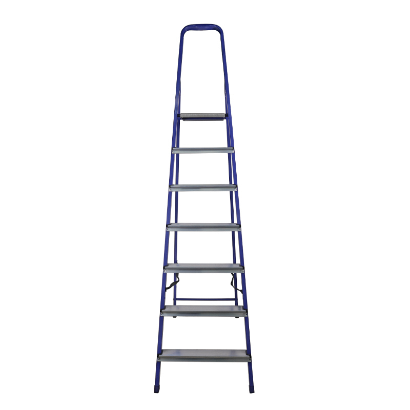 Стремянка стальная Snirrex SC1CA7, 7 ступеней во Владимире
