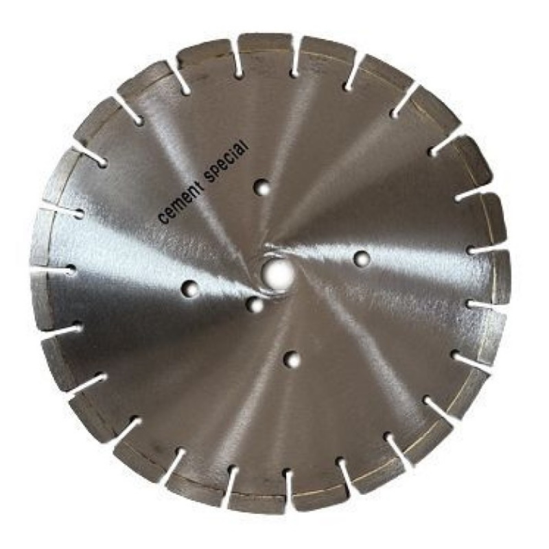 Диск по бетону TOR Cutter Disc 350 mm 1030476 для швонарезчиков СС R 350Dx23Tx254H 9117₽