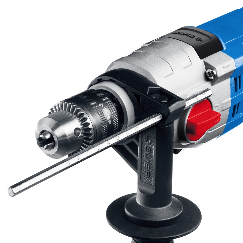 Безударная дрель Зубр Д-П900-2