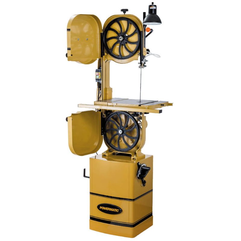 Ленточнопильный станок Powermatic PWBS-14CS