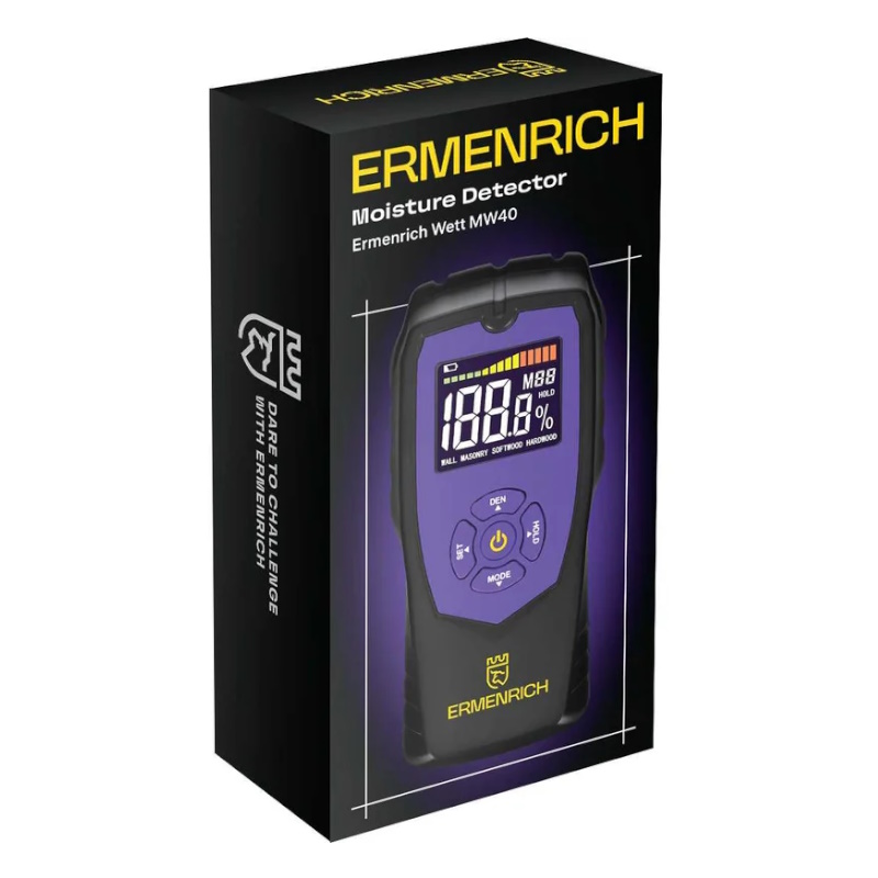 Влагомер Ermenrich Wett MW40 83821