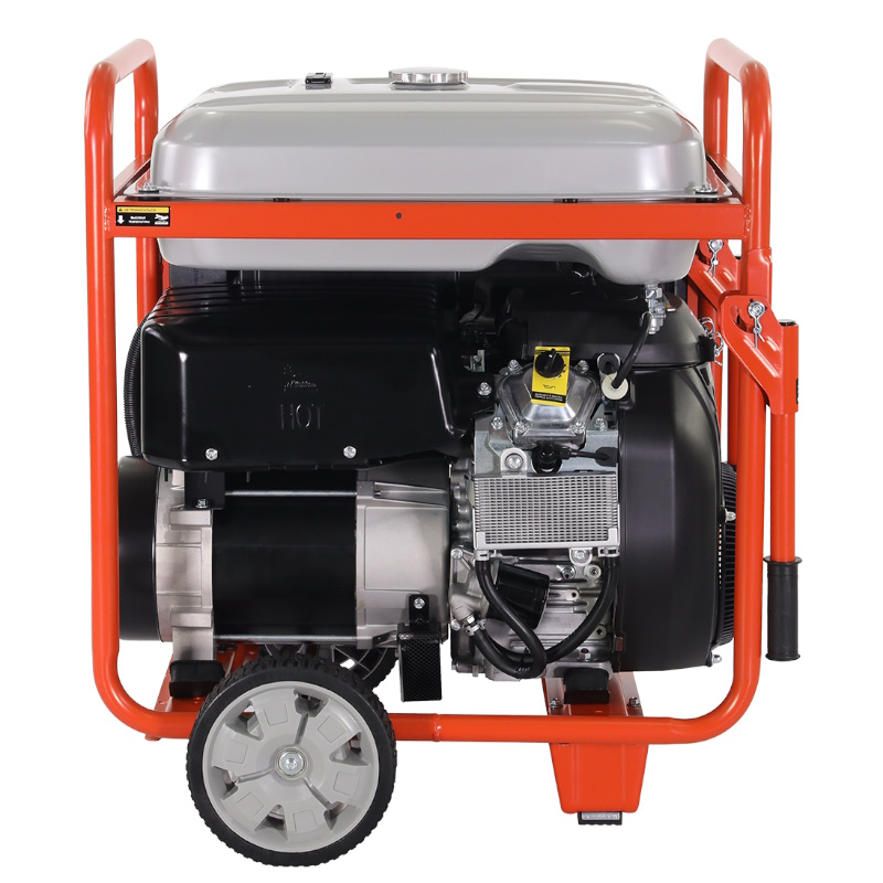 Бензиновый генератор Zongshen PB 15003 E, 1T90DF151 во Владимире