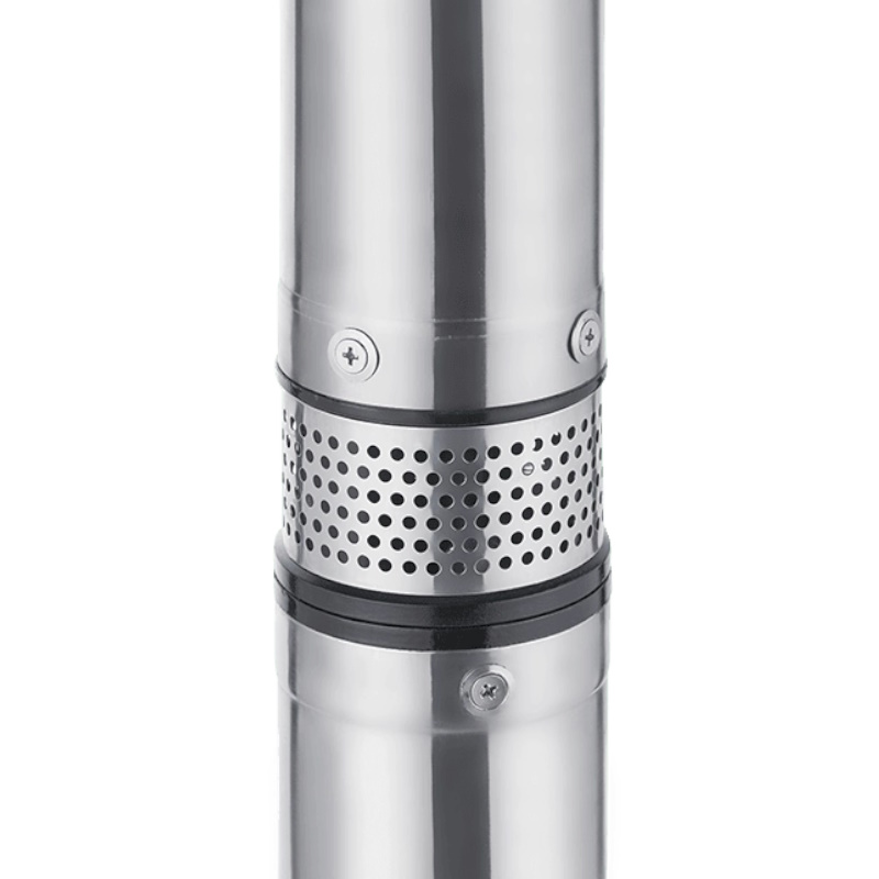 Насос погружной скважинный Unipump ЭЦВ 4-3-100 39190, 1500 Вт, Россия, БЭЗ