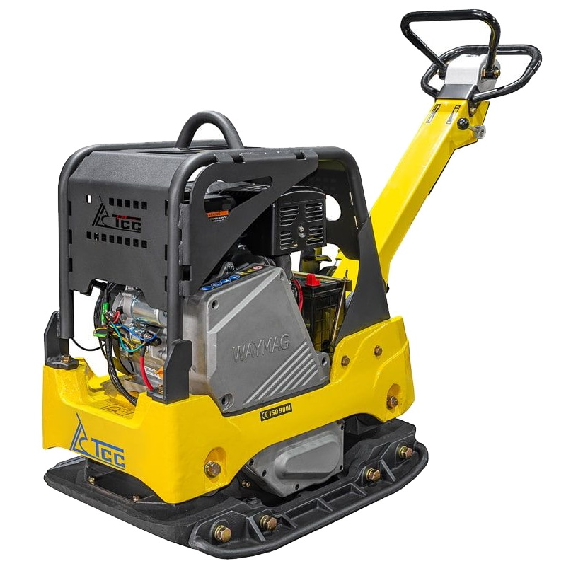 Виброплита реверсивная Тсс TSS-CP-320L 207090 гидравлический привод электростарт АКБ 501150₽