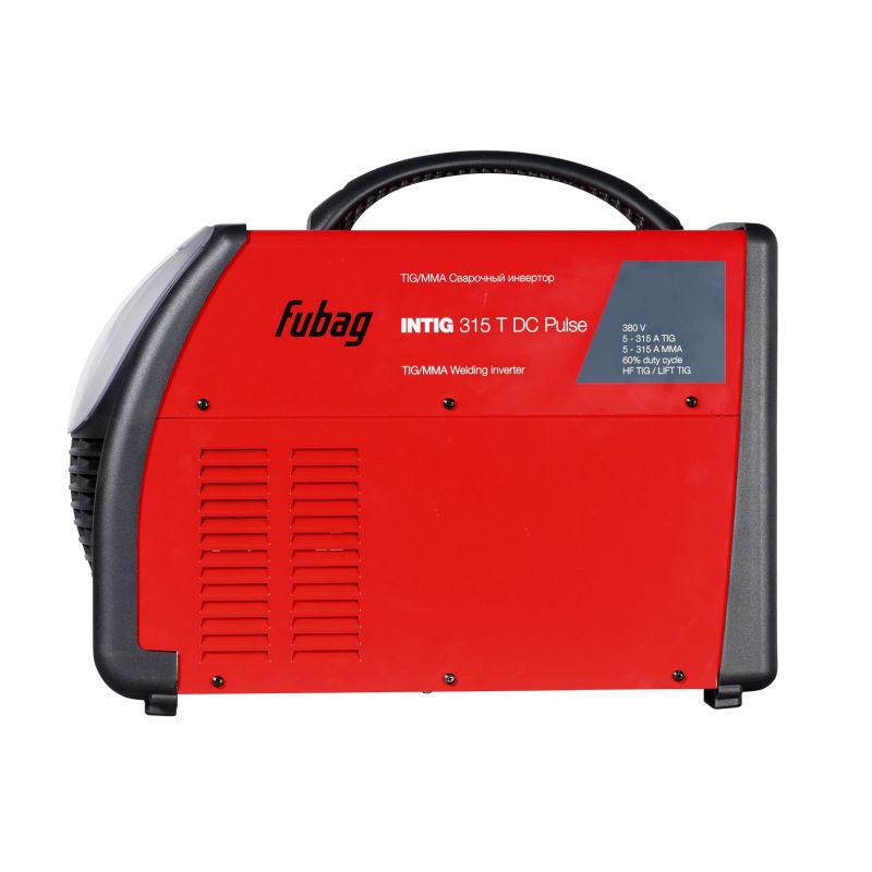 Инвертор сварочный Fubag INTIG 315 T DC PULSE + горелка FB TIG 26 5P 4m Up&Down (68 318) в Рыбинске