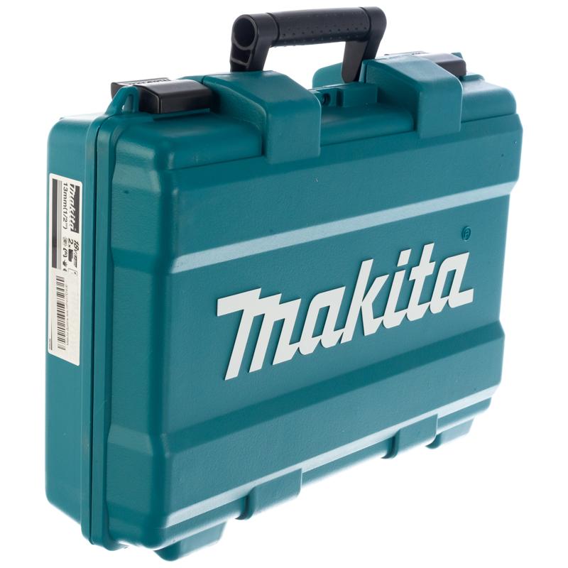 Аккумуляторная ударная дрель-шуруповерт Makita HP457DWE во Владимире
