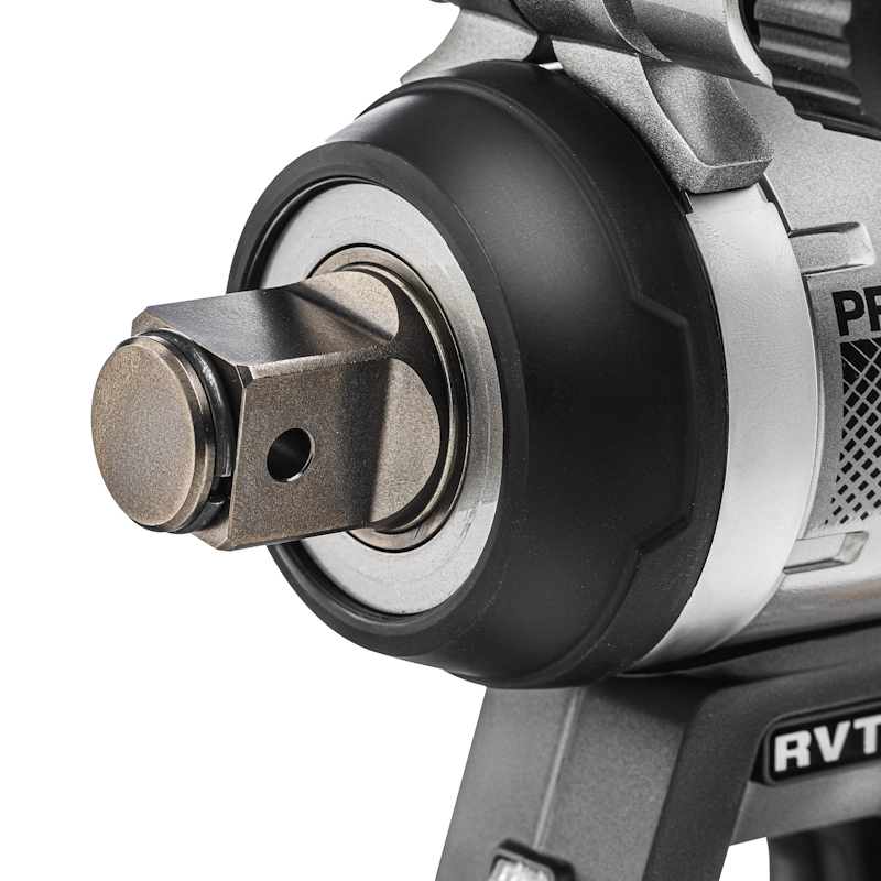 Гайковерт ударный аккумуляторный Runtec RT-IW2101 (PRO 1", 20В, 2*9Ач, 2300Нм) в Твери