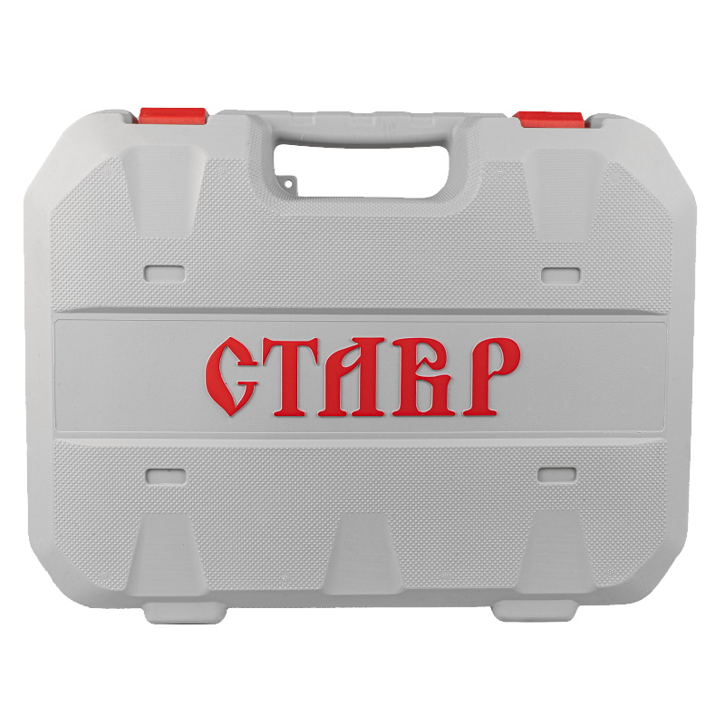 Перфоратор Ставр ПЭВ-1450  в кейсе, с защитной муфтой, с виброзащитой