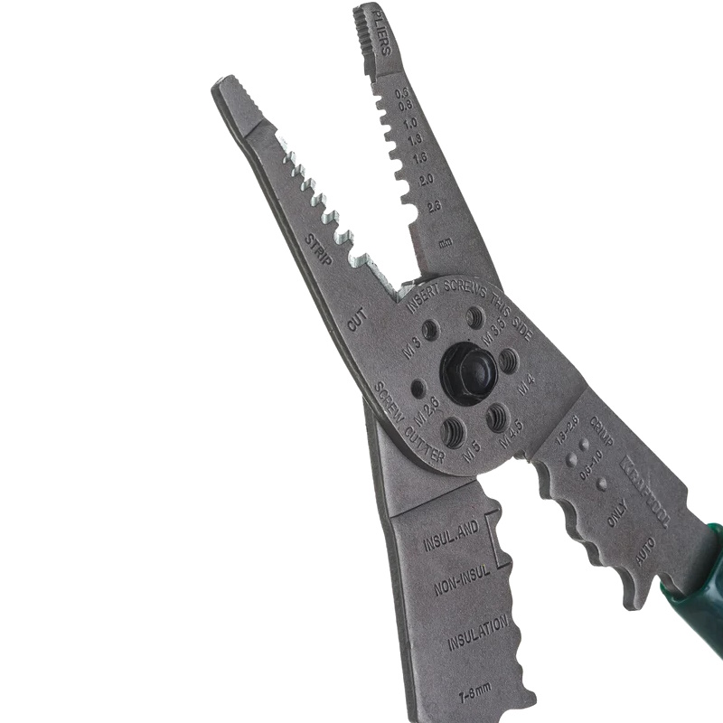 Стриппер многофункциональный Kraftool MK-10 22664, 0.75 - 6 кв.мм в Череповце