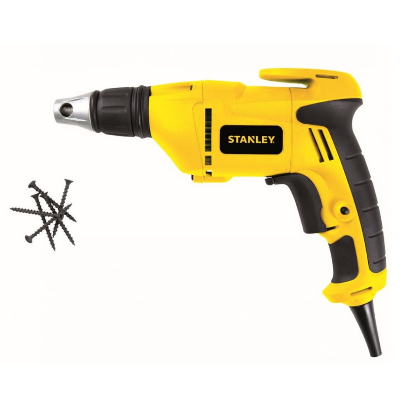 Сетевой шуруповерт Stanley STDR5206 в Кинешме