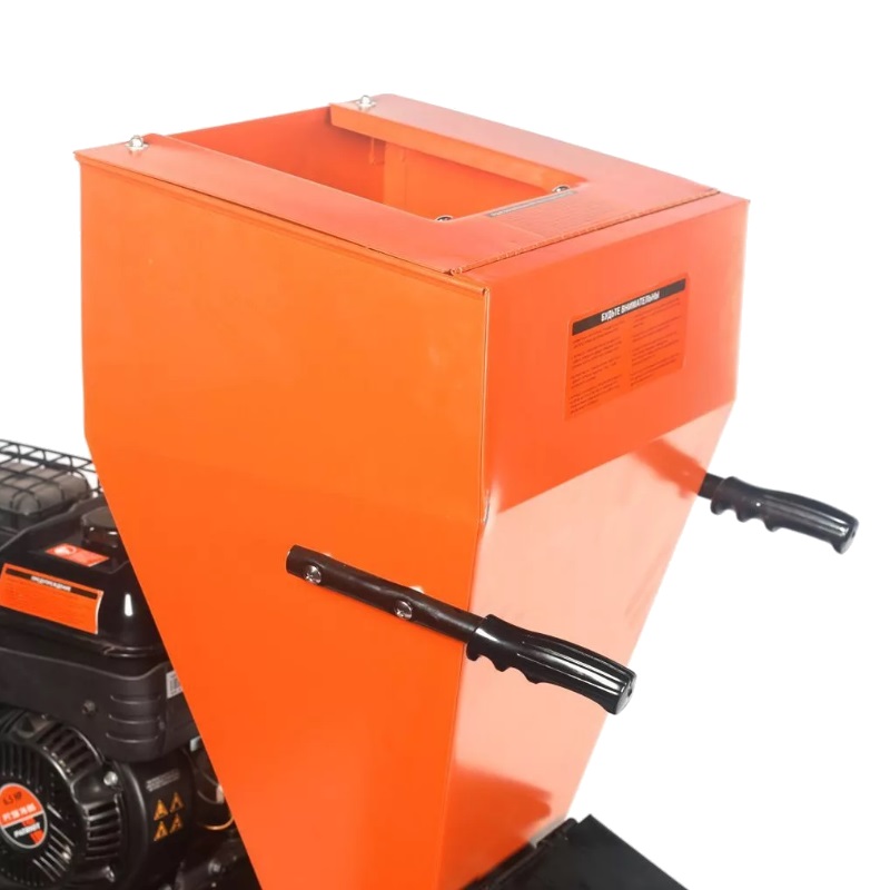 Садовый измельчитель Patriot PT SB76 BS (4780 Вт, барабанный, мотор 6.5 л.с.) в Рыбинске