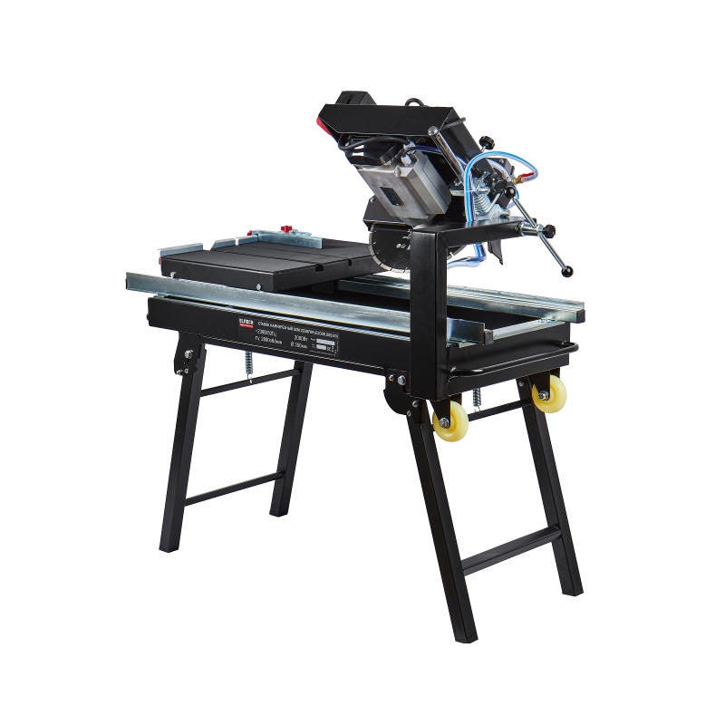 Станок камнерезный Elitech SCM 2235F09 (E2008.009.00) 207395, 2000 Вт, 2800 об/м, диск-ф350х25.4 мм в Угличе