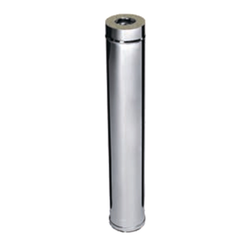 Сэндвич Ferrum, 1,0 м (430/0,5 + нерж) ф150х210 в Иваново
