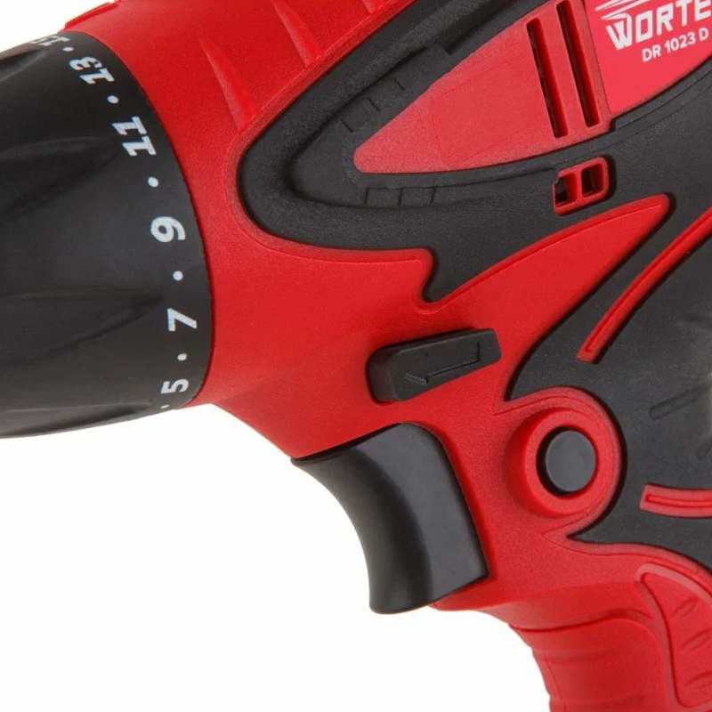 Дрель-шуруповерт Wortex DR 1023 D DR1023D0029