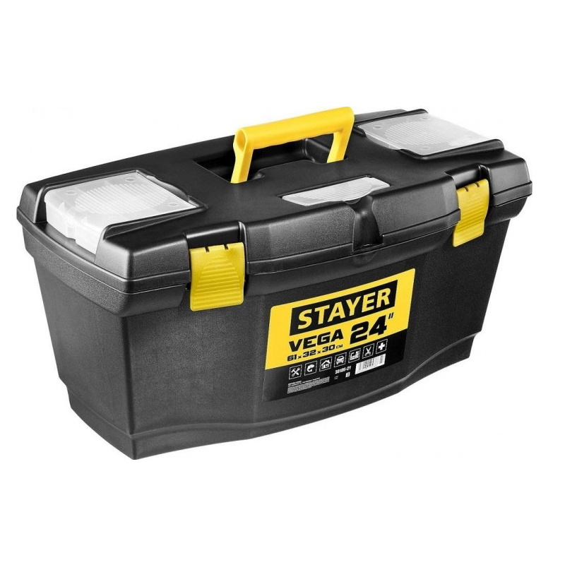Ящик для инструмента Stayer "VEGA-24" 38105-21_z03