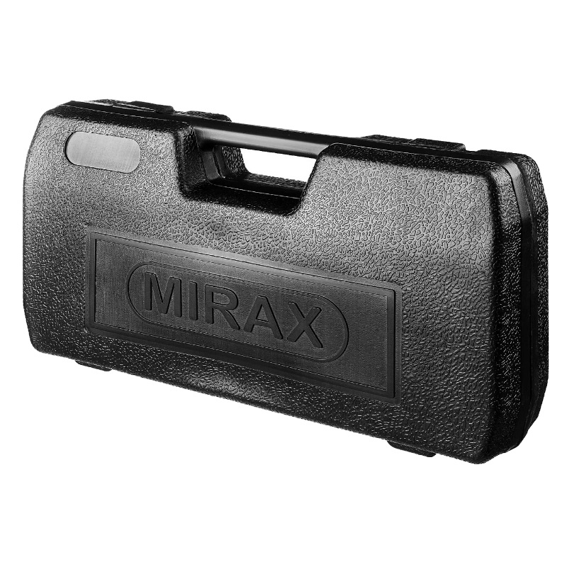 Набор клуппов с трещоткой Mirax №3 28240-H3 (4 предмета) в Туле