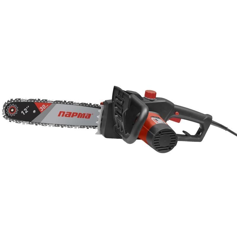 Электрическая цепная пила Парма М6 (1000вт, шина 30 см, скорость цепи 6 м/с, напряжение 220 В)