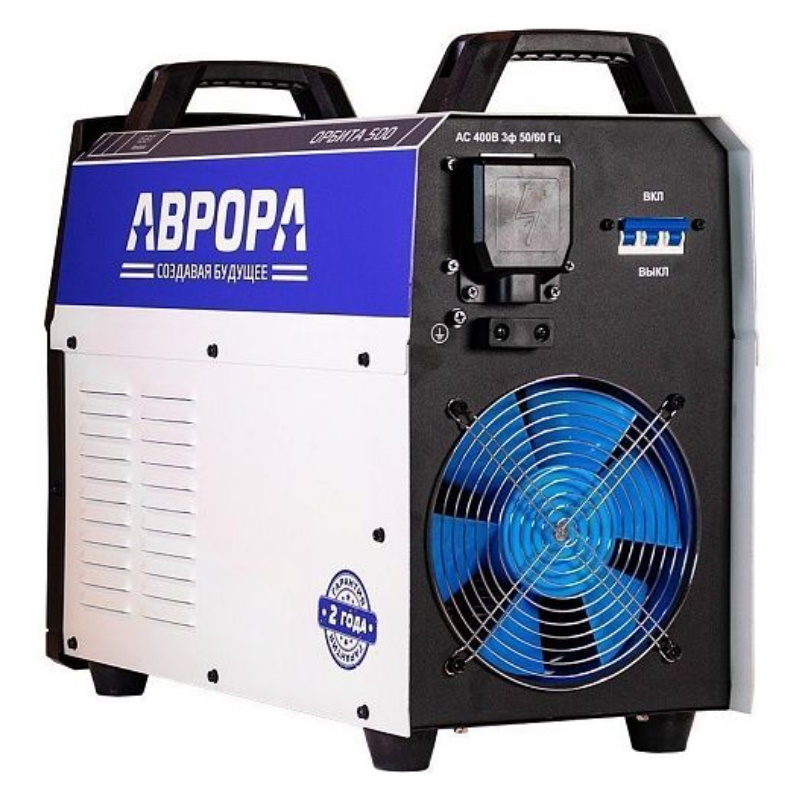 Аппарат для ручной дуговой сварки Аврора ОРБИТА 500 38756 в Твери