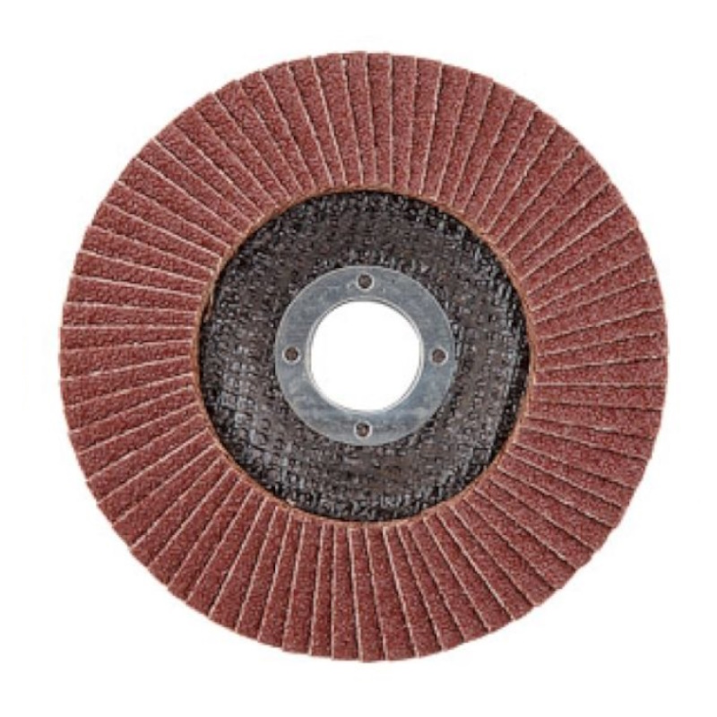 Круг лепестковый Gepard GP5015-40 125х22мм P40 конический 79₽