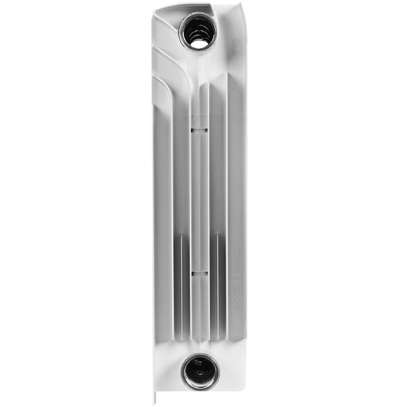 Радиатор Stout TITAN 350 SRB-3310-035005, 5 секций, биметаллический, боковое подключение, белый RAL 9016 в Переславле