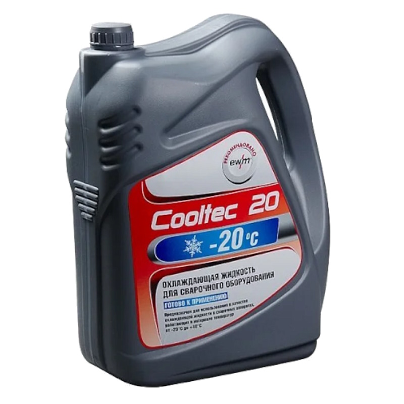 Охлаждающая жидкость EWM Cooltec-20 9656, 9.3 L в Туле