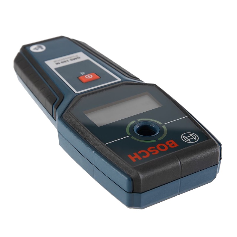 Детектор проводки Bosch Gms 100 M Professional 0.601.081.100 (глубина обнаружение 50-100 мм, батарея 9в) в Твери