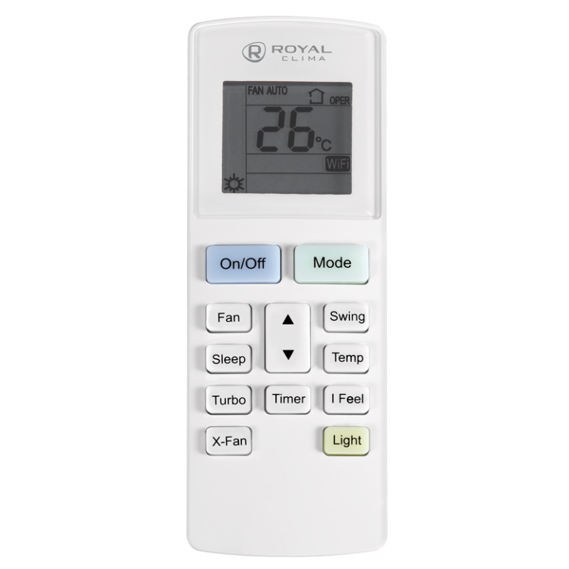 Инверторная сплит-система Royal Clima Grida DC EU Inverter RCI-GR65HN, комплект в Иваново