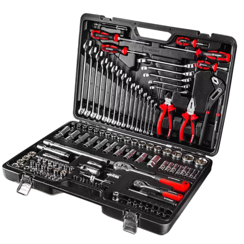 Набор ручных инструментов Runtec TECHNIC RT-HT128T 128 предметов 12 14 15840₽