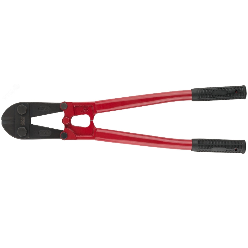 Болторез Fit 41645 HRC 58-59 красный 450 мм 2387₽