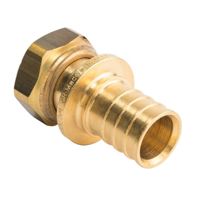 Переходник с накидной гайкой Stout SFA-0019-001634, 16x3/4, аксиальный в Череповце