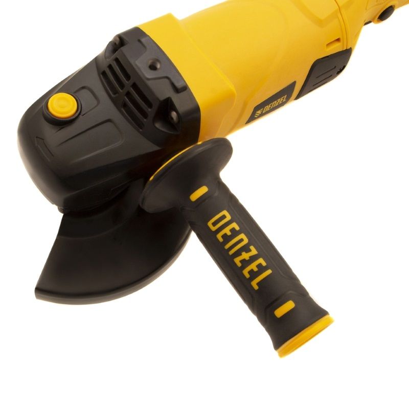 Угловая шлифовальная машина Denzel AG150-1500 26910
