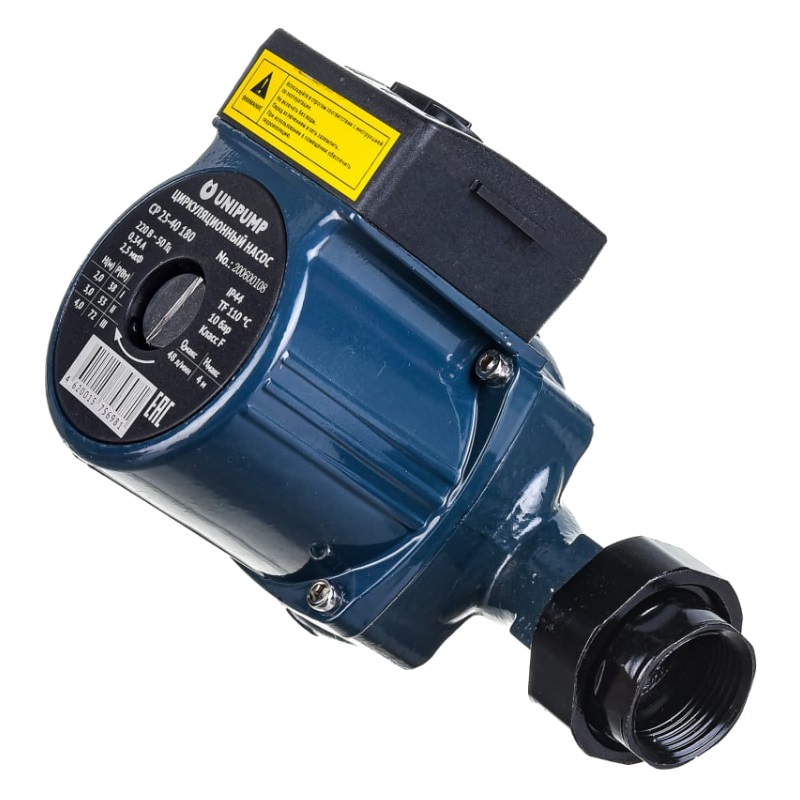 Насос циркуляционный для отопления Unipump CP 25-40 180 67353 в Иваново