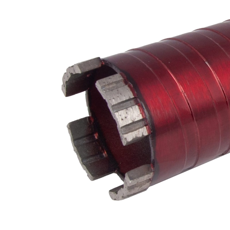 Сверло алмазное сегментное Diam Extra Line Titan 52x300х4x1,1/4UNC 313022 (сухой рез, арм. бетон) в Угличе